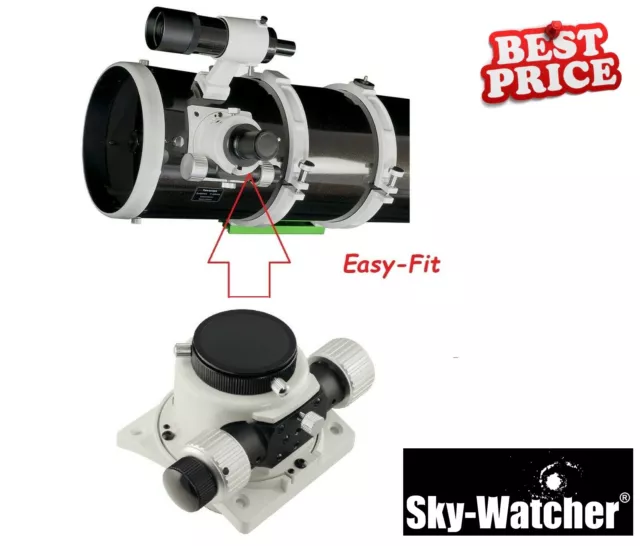 SkyWatcher Dual-Speed 2 Inch Crayford Focuser 20241 (UK Stock) 3