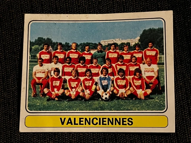 ANCIENNE IMAGE FOOTBALL panini 1979 guingamp EUR 5,00 - FR