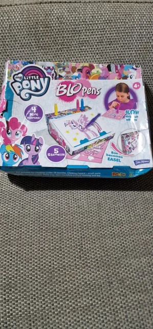 My little pony shop blo pens