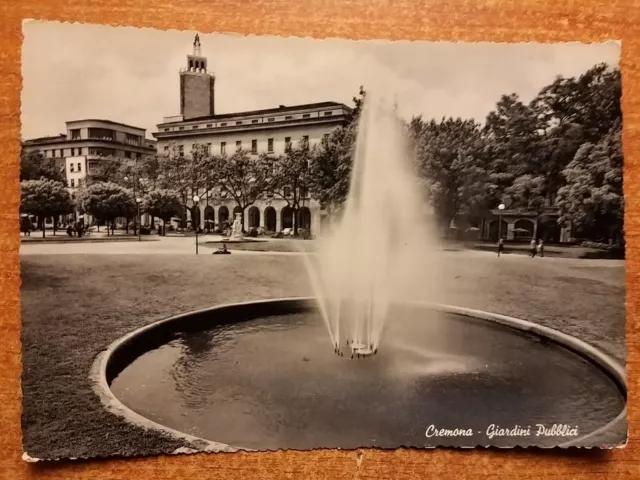 Cremona. Giardini Pubblici.