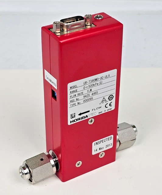 HORIBA STEC UR-7340MO-UC Auto Pressure Regulator 0-500kPa(G HORIBA STEC UR-7340MO-UC Auto Pressure Regulator 0-500kPa(G