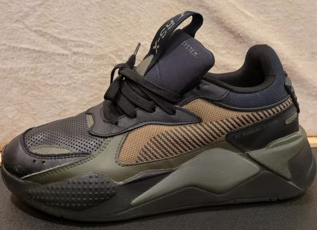 Puma hotsell rsx winterized