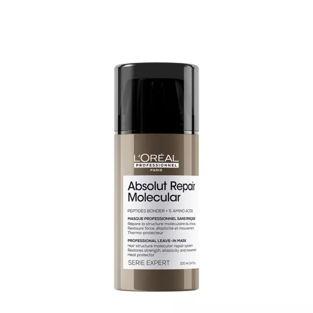 L'Oreal Professionnel Paris Serie Expert Absolut Repair Molecular Leave-In 100ml