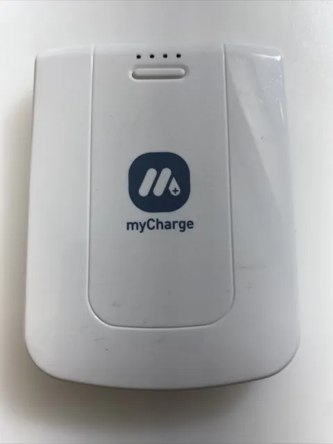 myCharge Power Bank RFAM-0206 Voyage Portable Battery Android BlackBerry atq