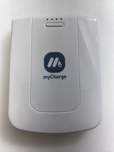 MYCHARGE POWER BANK RFAM-0206 Voyage Portable Battery Android BlackBerry  atq $6.95 - PicClick