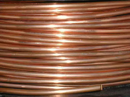 Fil rond cuivre (revêtement sans ternissement) 0,4 mm à 2,0 mm 2,83 £ - 4,28 £