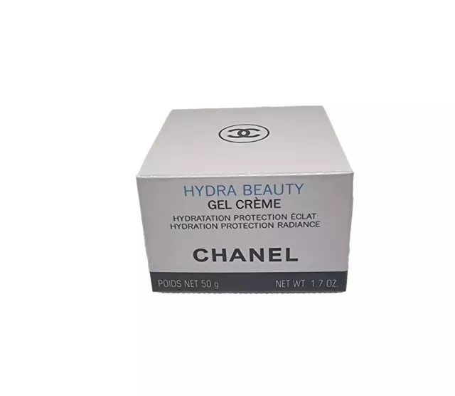 CHANEL HYDRA BEAUTY GEL CREME 50 g NP 68,90€  NEU