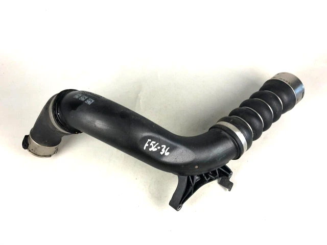 Tuyau Silicone Intercooler Turbo - Pour Ford Focus/Transit Connect 1.8 TDCi - Noir - Réf. OE 1229499 - 5