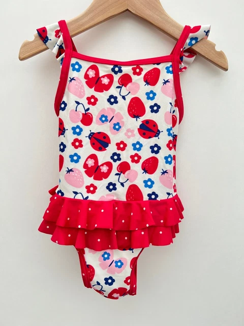 Baby Girls Bundle Of Clothing Age 9-12 Months Next John Lewis H&M 3