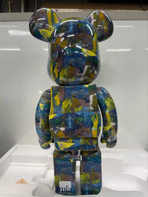 BE@RBRICK PAUL GAUGUIN 1000% EUR 706,87 - PicClick ES