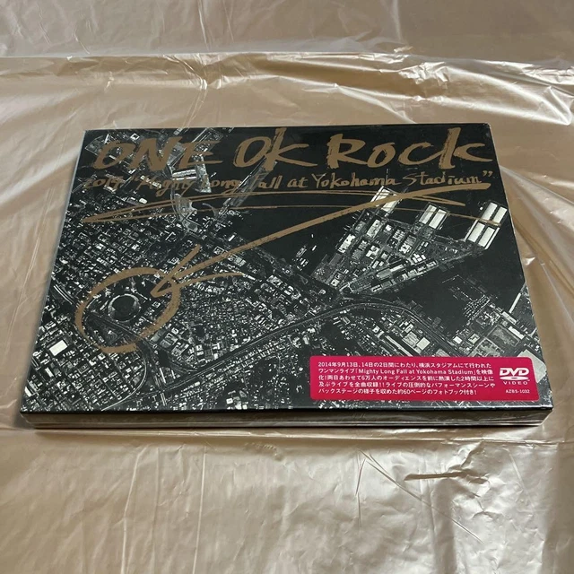 ONE OK ROCK 2014 Mighty Long Fall At Yo n4 $73.93 - PicClick CA