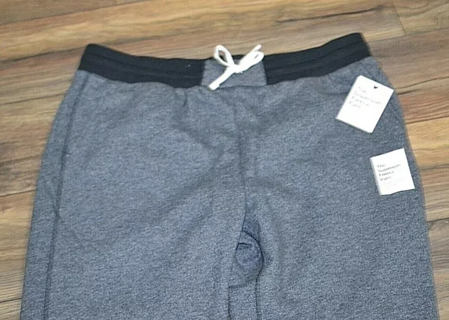 Sonoma The Supersoft Fleece Pant Color is Gray Size XL SweatPants Sweats 2