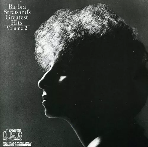 STREISAND, BARBRA : Barbra Streisands Greatest Hits, Vol. 2 CD $5.52 ...