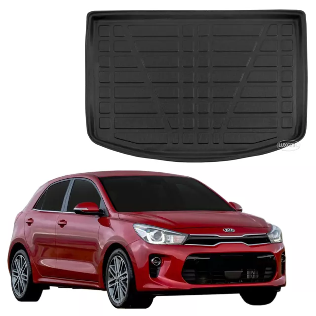 SCOUTT TAPIS DE COFFRE SUR MESURE pour KIA RIO HTB depuis 2017