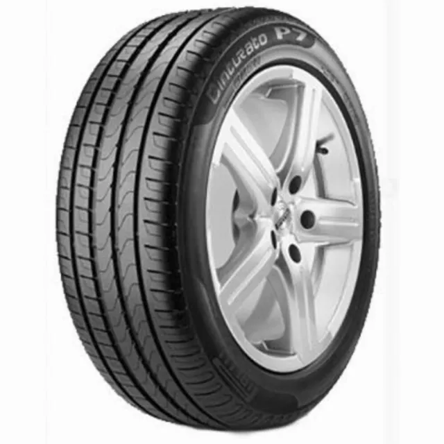 4X Pneus Pirelli Cinturato P 7 Ecoimpact 215 55 R 17 94 W