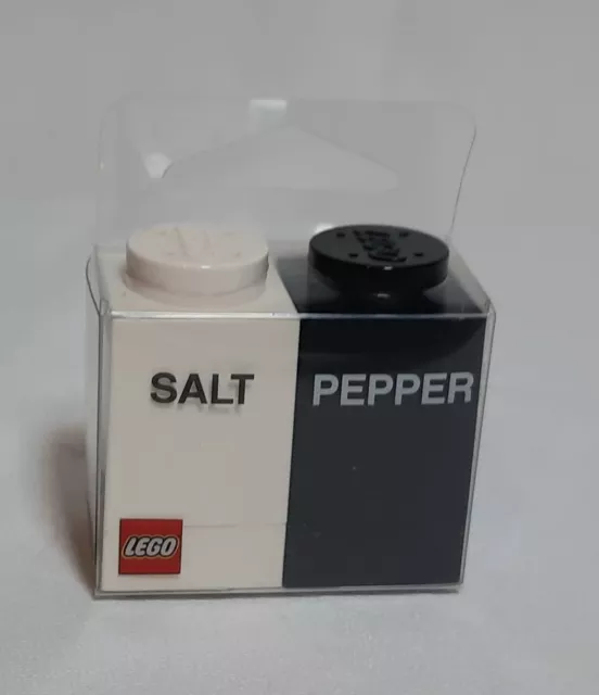 Lego Salt & Pepper Cruet Set 4527447 2008