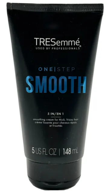 TRESemme One Step SMOOTH 5-in-1 Smoothing Cream 5 oz