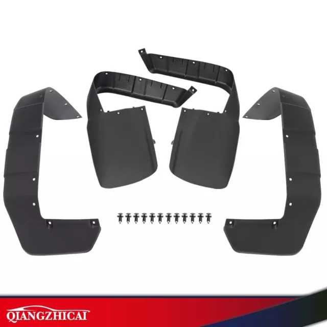 Fit For 96-2000 Honda Fourtrax Trx300 Trx 300 FW Fender Flaps Mud Splash Guards
