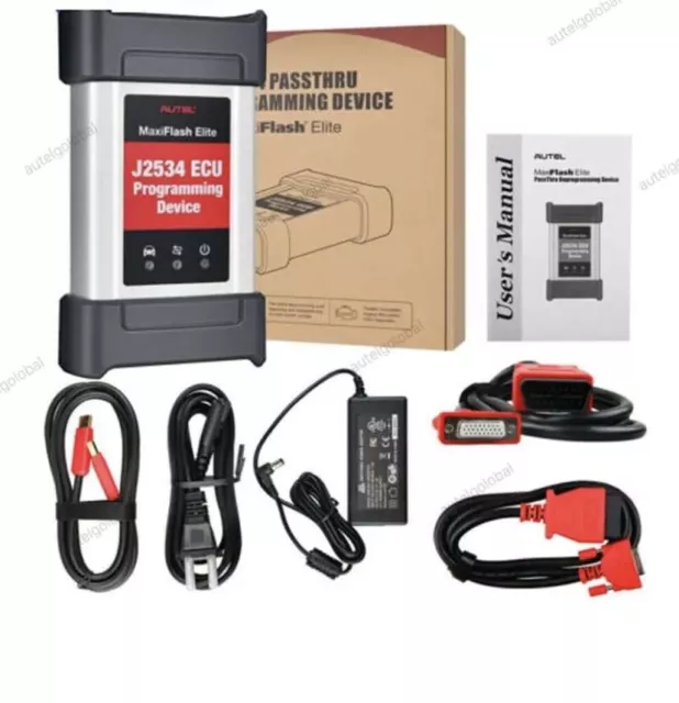 Autel MaxiFlash Elite VCI J2534 for MaxiSys Elite II MK908P II Diagnostic Tool