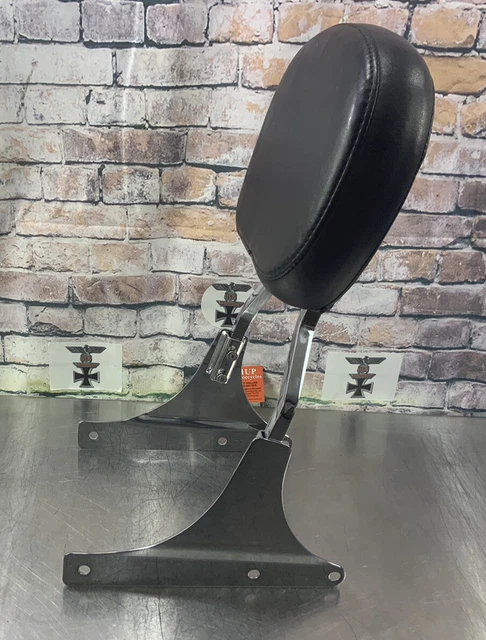 sissybar heritage softail