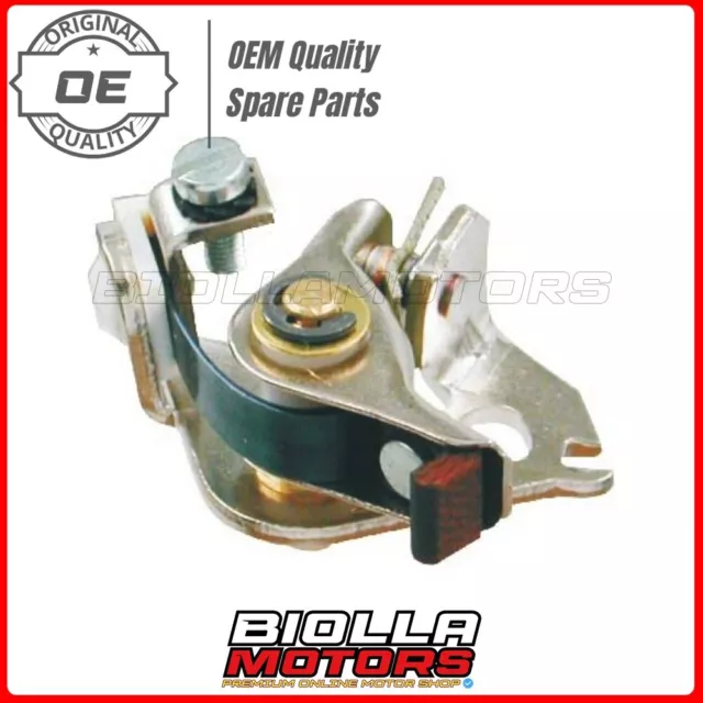 Serie Contatti Piaggio Bravo Erre 2 50 1975-1981 246150010 (R.o.: 1031335)