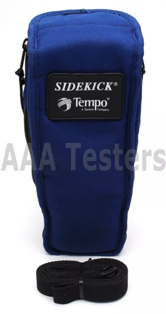 Tempo Sidekick T&nd Twisted Paire Câble Multi Testeur T Et ND 2