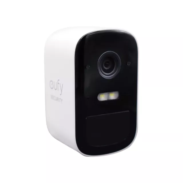 eufy Security eufyCam 2C Zusätzliche Kabellose Sicherheitskamera für HomeBase 2