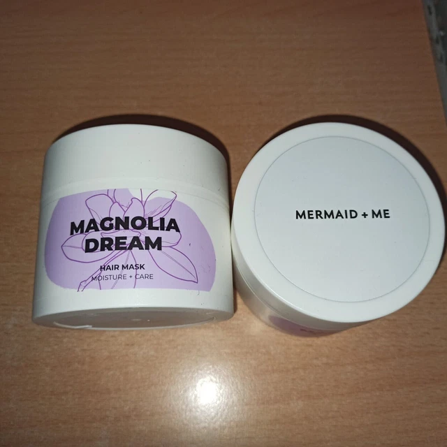 2x Mermaid + Me Magnolia Dream Haarmaske