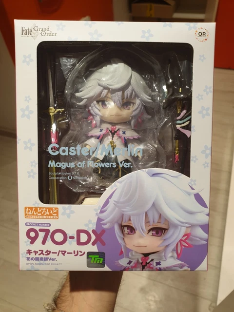 Nendoroid Caster/Merlin (EEC) – La de richirocko