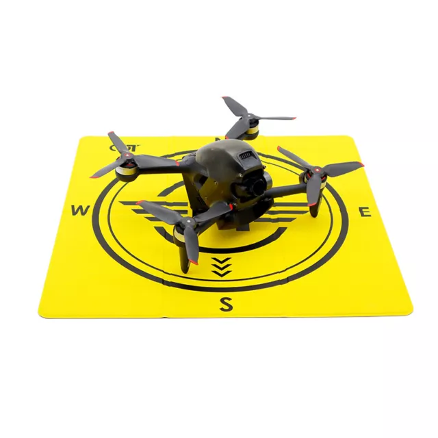 Portable Universal Drone Landing Pad Foldable Apron For DJI FPV Mavic 2 /Mini SE