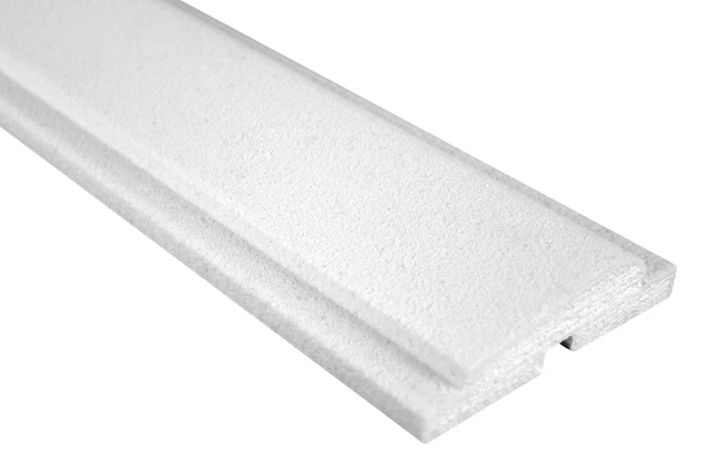 2 metros barra plana decoración de fachada casa resistente a golpes 110x30mm MC112 2 metros barra plana decoración de fachada casa resistente a golpes 110x30mm MC112