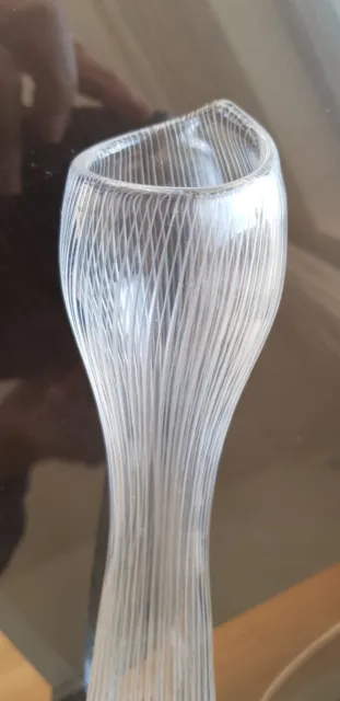 Glas Vase, Kantarelli, Tapio Wirkkala