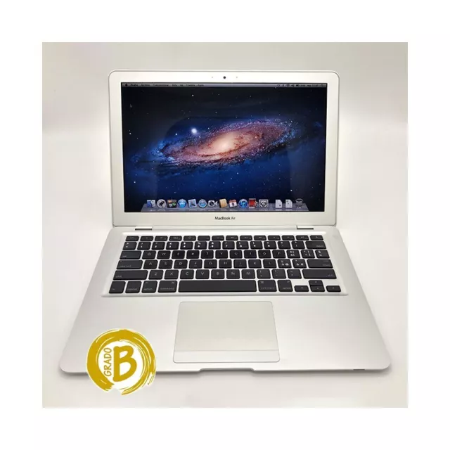 Ordenador Notebook Portátil Apple Mac Macbook Air 13" A1237 2008 [ Ricondizionat 2