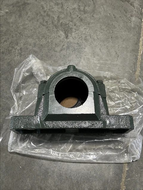 Fsq Cuscinetto Blocco Alloggiamento SNU513-611 Nuovo - Aperto Scatola