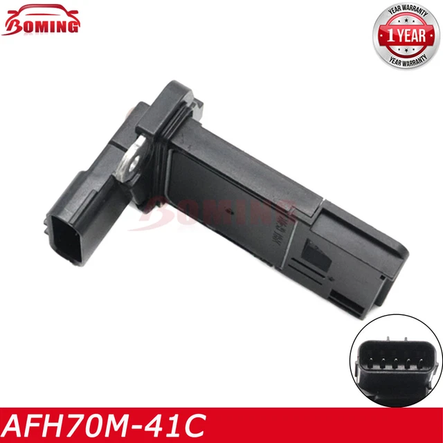 NEW MAF FOR Acura Honda Odyssey Pilot AFH70M41B Mass Air Flow Sensor