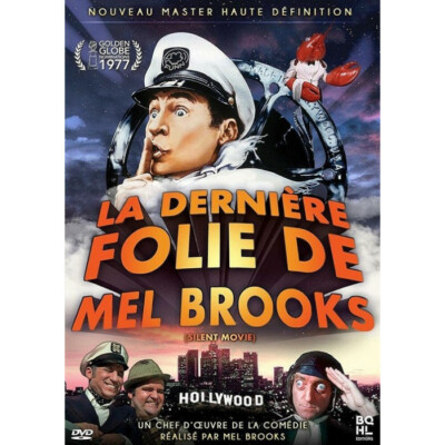 LA DERNIÈRE FOLIE DE MEL BROOKS 9 PHOTOS d'exploitation BARRY LEVINSON 