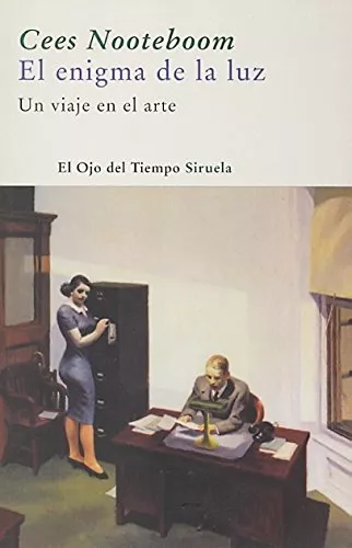 El enigma de la luz: Un viaje en el arte (El Ojo Del Tiempo) (Edición Española)