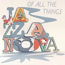 Of All the Things (Ltd.Edt.) de Jazzanova | CD | état bon