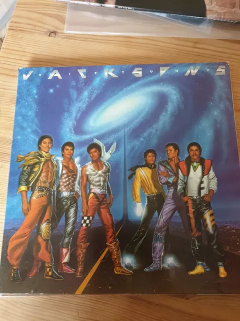 Jackson 5 Victory Vinyl