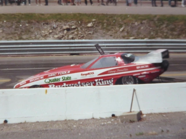 ORIGINAL EARLY 1980'S NHRA DRAG RACING PHOTOS DON GARLITS/SHIRLEY ...