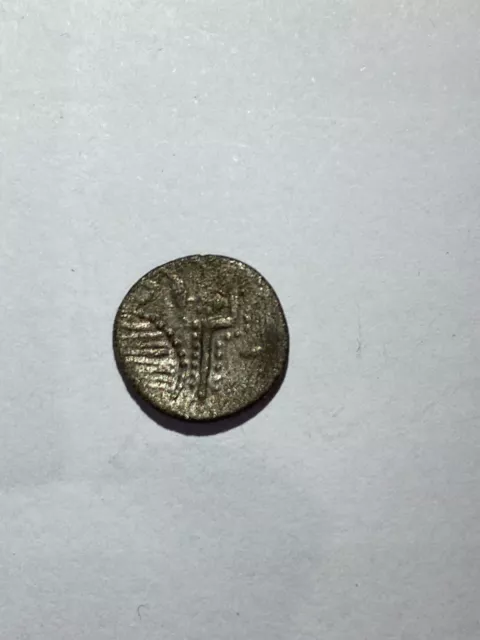 Duro Thunderbolt Silver Quarter Stater Celtic Unit