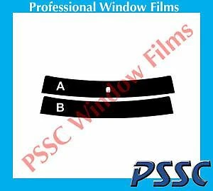 PSSC Pre Cut Sun Strip Car Window Tint for Ford Mondeo Estate 1993-2000