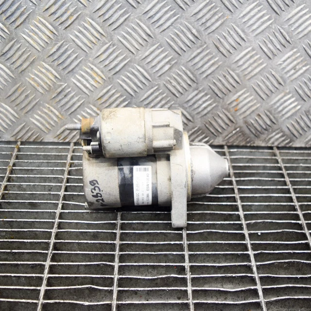 2014 Ford Focus Starter
