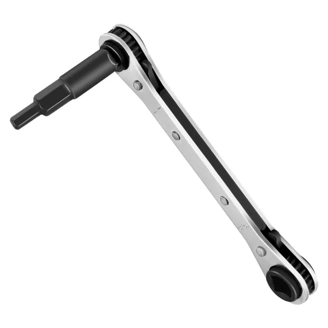 Hvac Service Wrench 3/8” to 1/4” 5/16'' x 1/4'' Refrigeration Service Wrench ...
