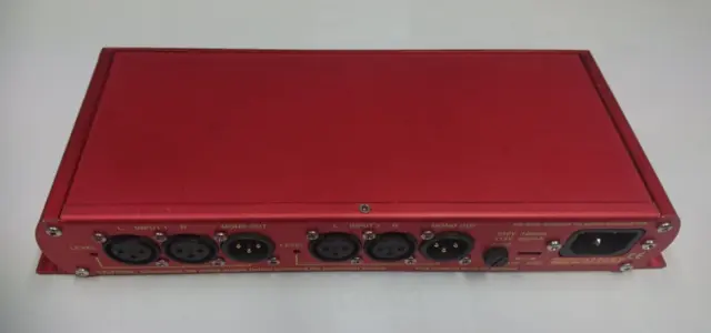 SONIFEX Redbox RB-SM2 Dual Stereo auf Mono/Line Kombinator
