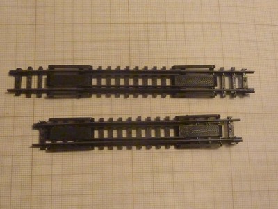 Arnold N RAPIDO PICOT ARNOLD 1 Rail passage long 56mm 1 Heurtoir LOG Train NG 58 
