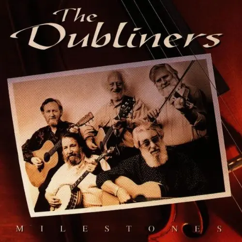 Dubliners - Milestones CD (1999) Audio Quality Guaranteed Reuse Reduce Recycle