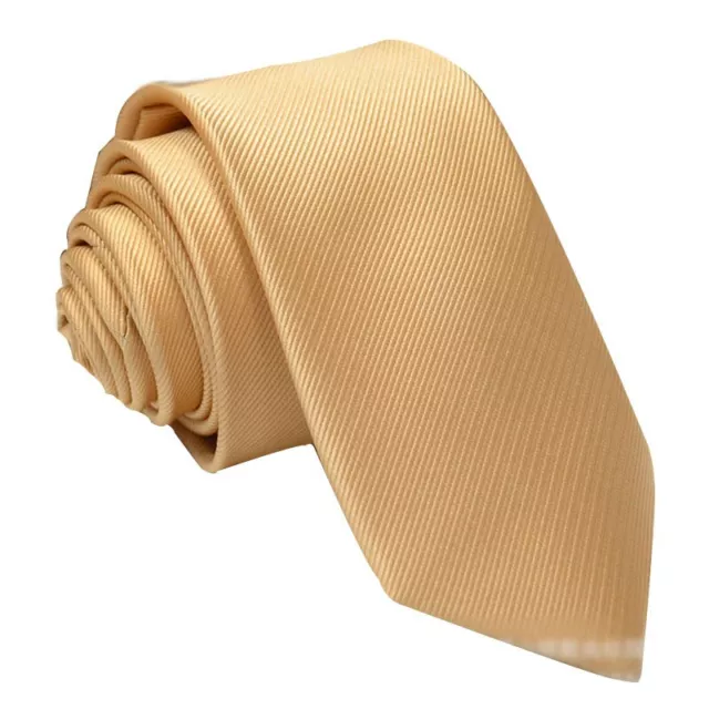 Mens Fashion Tie Classic Wedding Necktie Premium Tie Random Color Tie MS-F 2