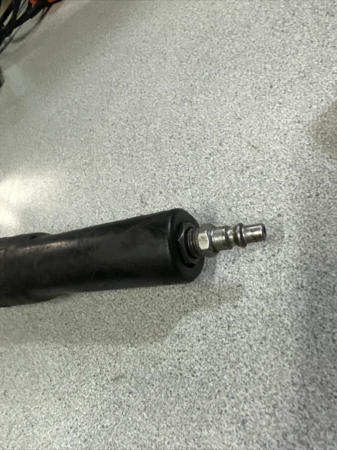 Pneumatic MATCO TOOLS MT2854 Composite 3/8 Drive AIR RATCHET 9