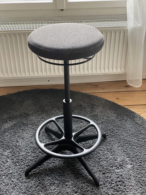 Lidkullen Hocker